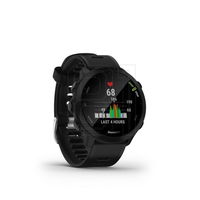 Sportinis laikrodis Garmin Forerunner 55 juodas