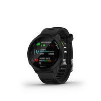 Sportinis laikrodis Garmin Forerunner 55 juodas