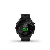 Sportinis laikrodis Garmin Forerunner 55 juodas