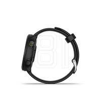 Sportinis laikrodis Garmin Forerunner 55 juodas