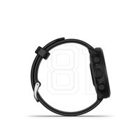 Sportinis laikrodis Garmin Forerunner 55 juodas