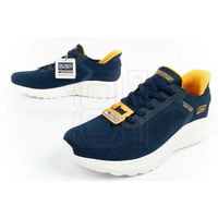 Sportbačiai Skechers Bobs Squad Chaos mėlyni vyrams (SW1508201)