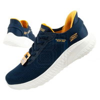 Sportbačiai Skechers Bobs Squad Chaos mėlyni vyrams (SW1508201)