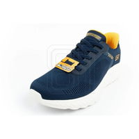 Sportbačiai Skechers Bobs Squad Chaos mėlyni vyrams (SW1508201)