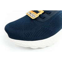 Sportbačiai Skechers Bobs Squad Chaos mėlyni vyrams (SW1508201)
