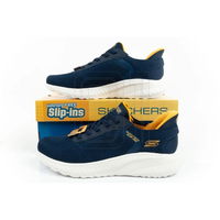 Sportbačiai Skechers Bobs Squad Chaos mėlyni vyrams (SW1508201)