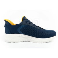Sportbačiai Skechers Bobs Squad Chaos mėlyni vyrams (SW1508201)