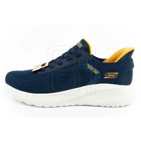 Sportbačiai Skechers Bobs Squad Chaos mėlyni vyrams (SW1508201)