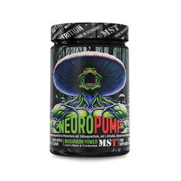 Pre-workout MST NeuroPump 500 g