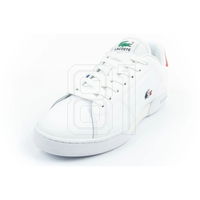 Sportbačiai balti odiniai vyriški Lacoste (SW1509128)