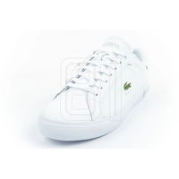 Sportbačiai balti odiniai vyrams Lacoste (SW1509129)