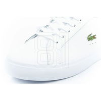 Sportbačiai balti odiniai vyrams Lacoste (SW1509129)