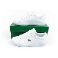 Sportbačiai balti odiniai vyrams Lacoste (SW1509129)