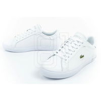 Sportbačiai balti odiniai vyrams Lacoste (SW1509129)