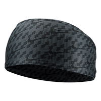 Kaspinas plaukams Nike Dri-FIT Fury Classic plačios formos