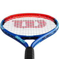 Teniso raketė Wilson Impact su 3/4 dydžio rankena