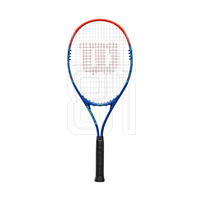 Teniso raketė Wilson Impact su 3/4 dydžio rankena