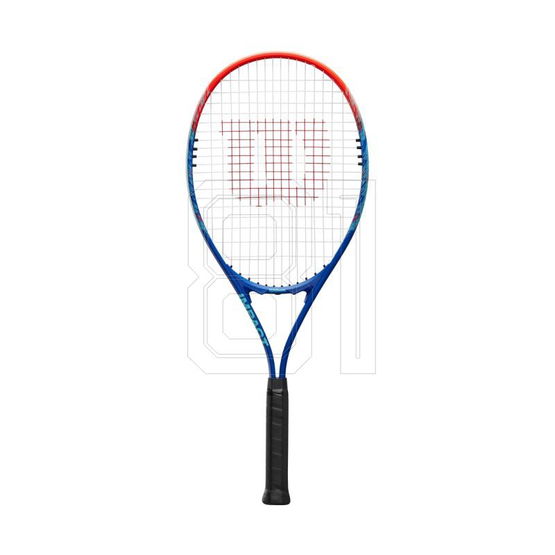 Teniso raketė Wilson Impact su 3/4 dydžio rankena