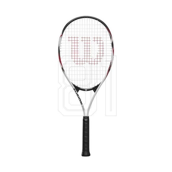 Teniso raketė mėgėjams Wilson Fusion XL
