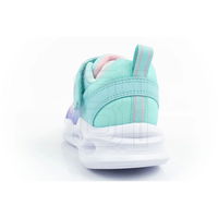 Sportbačiai vaikams šviečiantys rožiniai Skechers (SW1509122)