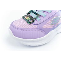 Sportbačiai vaikams šviečiantys rožiniai Skechers (SW1509122)