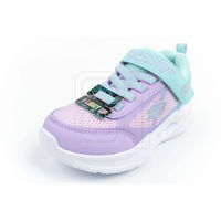 Sportbačiai vaikams šviečiantys rožiniai Skechers (SW1509122)