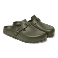 Šlepetės moterims juodos Birkenstock Boston EVA (SW1377733)
