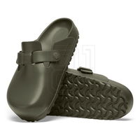Šlepetės moterims juodos Birkenstock Boston EVA (SW1377733)