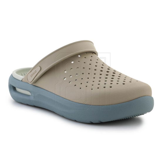 Juodos patogios šlepetės Crocs Inmotion vyrams ir moterims (SW1510073)