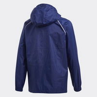 Striukė vaikams adidas Core 18, futbolui, juoda