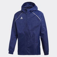 Striukė vaikams adidas Core 18, futbolui, juoda