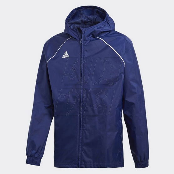 Striukė vaikams adidas Core 18, futbolui, juoda