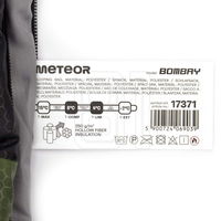 Miegmaišis mėlynas Meteor Bombay L