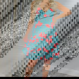 Suknelė moterims elegantiška