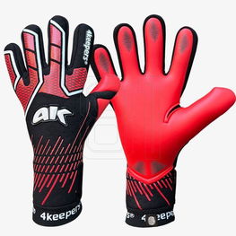Vartininko pirštinės juodos 4keepers Neo Viper