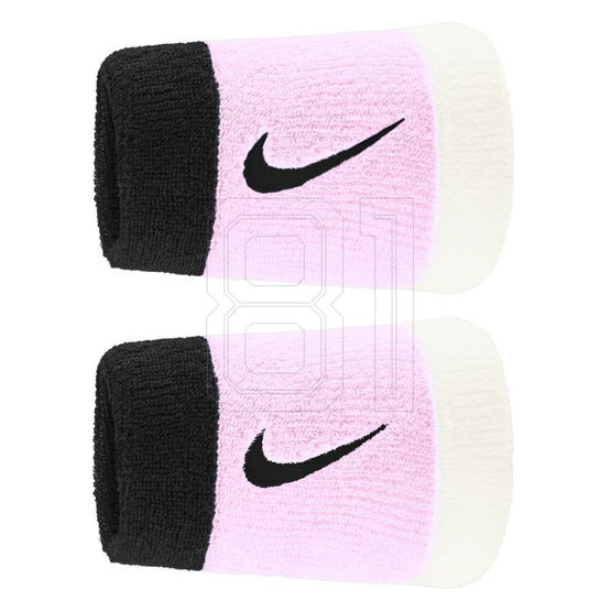 Riešo juostos Nike juodos spalvos plačios