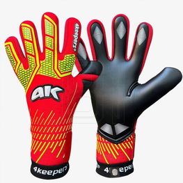 Vartininko pirštinės vaikams 4keepers Neo Lava