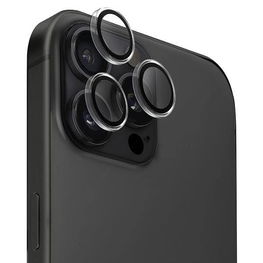 Telefono kameros stiklas iPhone 16 Pro / Pro Max skaidrus