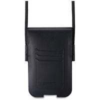 Telefono dėklas juodas su raudonomis BMW detalėmis (HRT192154)