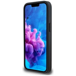Telefono dėklas iPhone 16 – juodas, BMW, su MagSafe