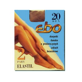 Kojinės moterims elastinės Ebo (WGA215454)