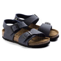 Sandalai vaikams Birkenstock New York juodi (SW1518238)