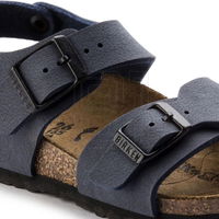 Sandalai vaikams Birkenstock New York juodi (SW1518238)