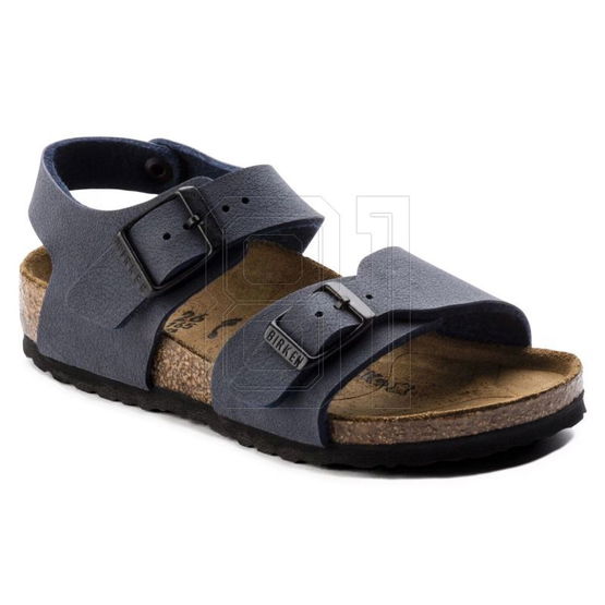 Sandalai vaikams Birkenstock New York juodi (SW1518238)