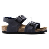Sandalai vaikams Birkenstock New York juodi (SW1518238)