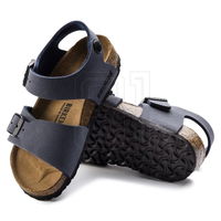 Sandalai vaikams Birkenstock New York juodi (SW1518238)