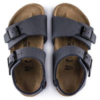 Sandalai vaikams Birkenstock New York juodi (SW1518238)