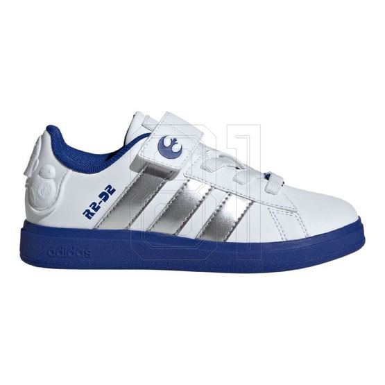 Sportiniai bateliai vaikams adidas Grand Court 2.0 (SW1466367)