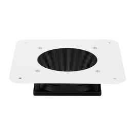 Dulkių surinkėjas manikiūrui baltos spalvos 100 W