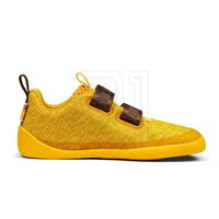Sportiniai bateliai vaikams Affenzahn geltoni su tigru (SW1495040)